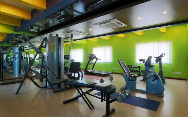 Hotel Abhimaani Vasathi