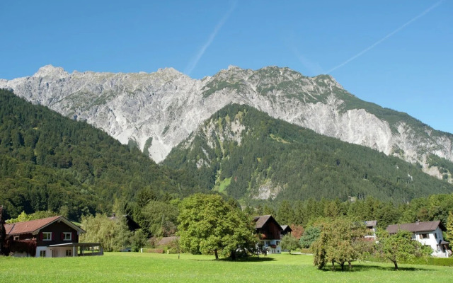 Plush Apartment in Vandans with Garden near Public Transport