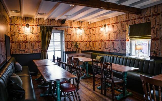 The Black Horse Inn