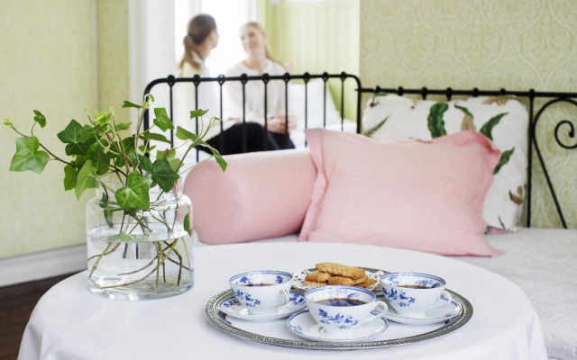 Strandvillan hotell och Bed & breakfast
