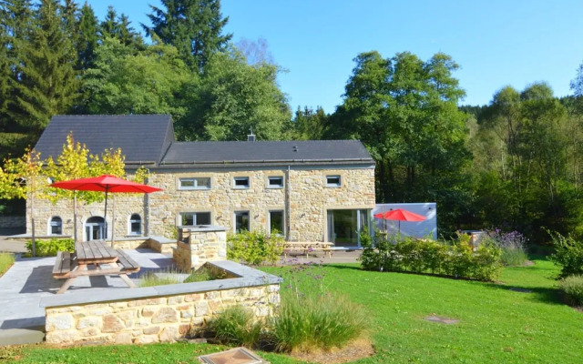 Holiday Home in Ondenval With Private Terrace