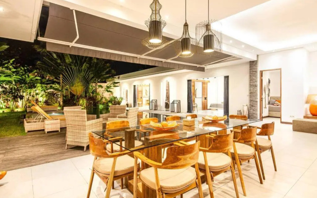 Villa Nikko I - Bidadari - Stunning 4-bdr villa in Seminyak