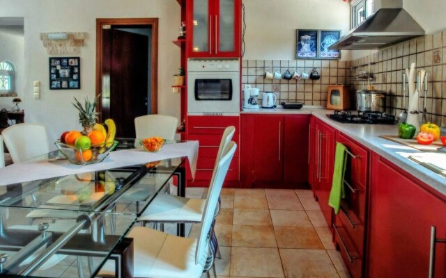 Serenity Villa Retreat in Corfu Close to Resort