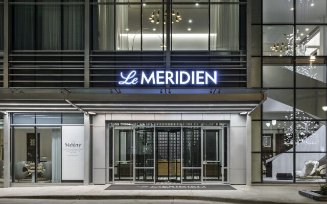 Le Meridien Denver Downtown