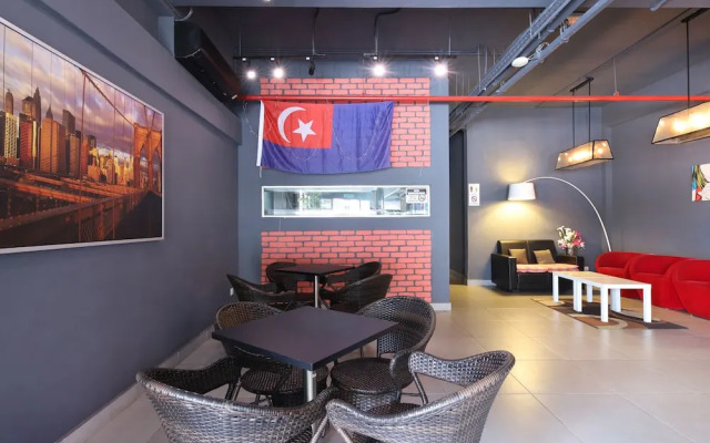 OYO Rooms Taman Selesa Jaya SMK