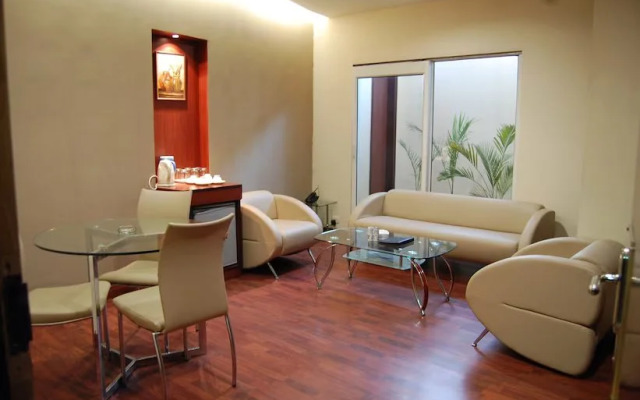 Hotel Uberoi Anand