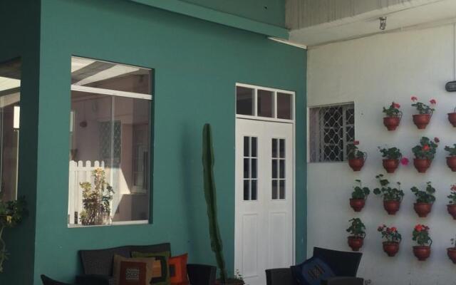 Los Andes Bed & Breakfast