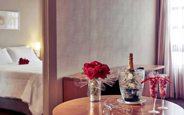 Mercure Guarulhos Aeroporto Hotel