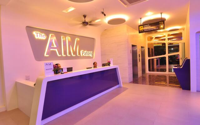 The AIM Patong Hotel