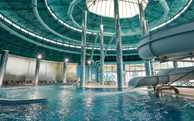 Eliz Thermal Convention Center