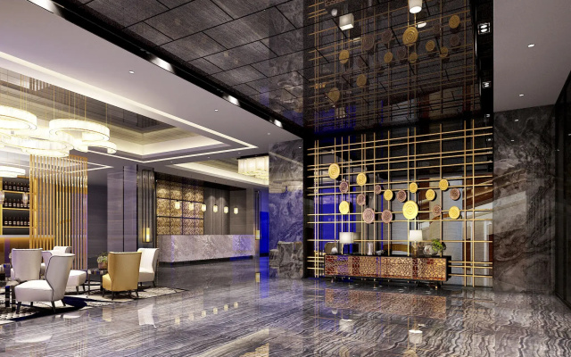 Hanyong Hotel Shenzhen T3 Terminal Branch