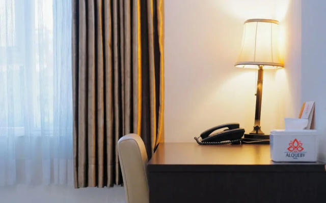 Alqueby Hotel Bandung – Guest Rooms – Bandung