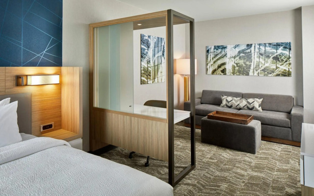 SpringHill Suites by Marriott Columbus Dublin