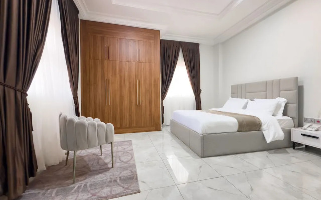 The AUD Luxury Apartments