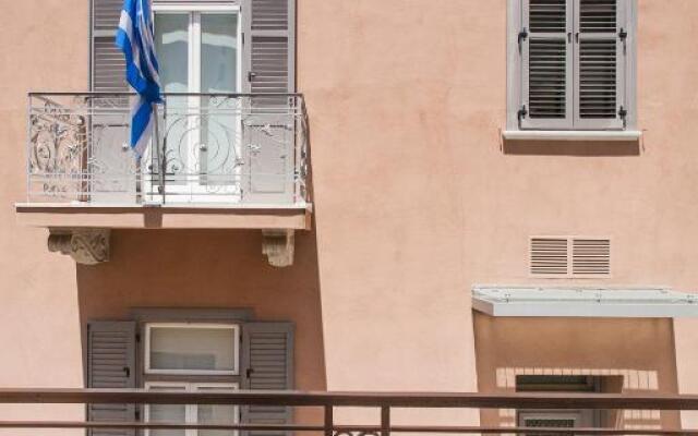 Delightful 1Bd Apartment In Plaka By Upstreet