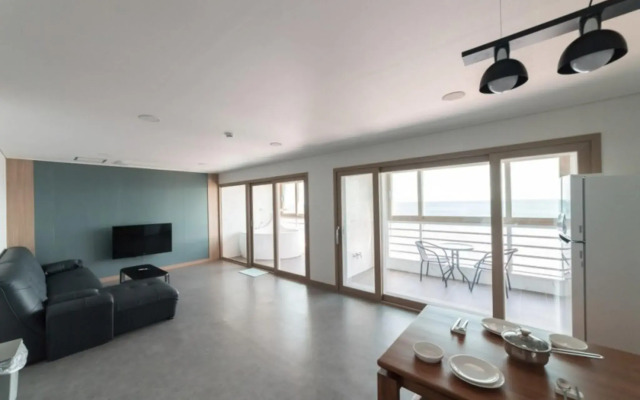 Pohang Beach63 Spa Pension