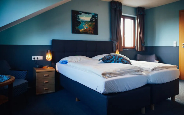 FETZ - Das Loreley Hotel