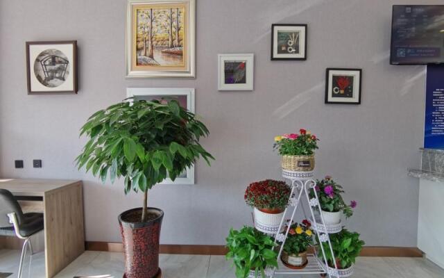 Shell Beijing Miyun District Reservoir Sunshine Ho