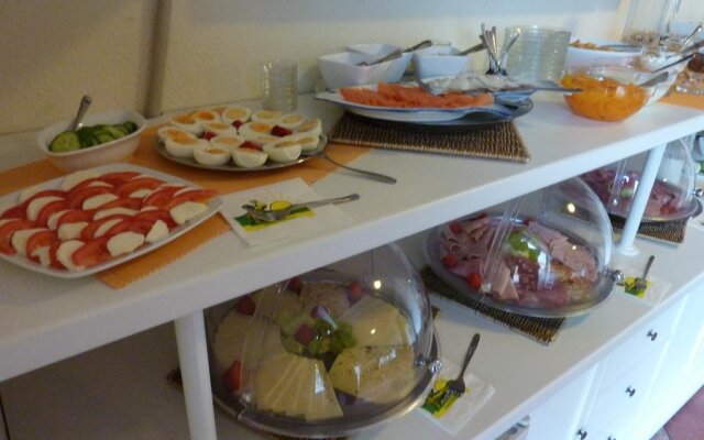 Hotel Garni Goldener Anker