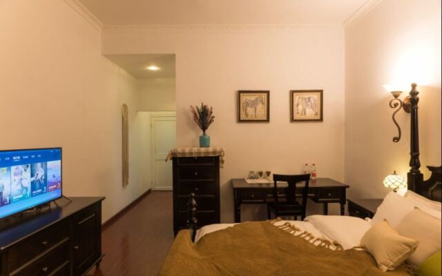 Wuzhen NanYan MuYun Homestay