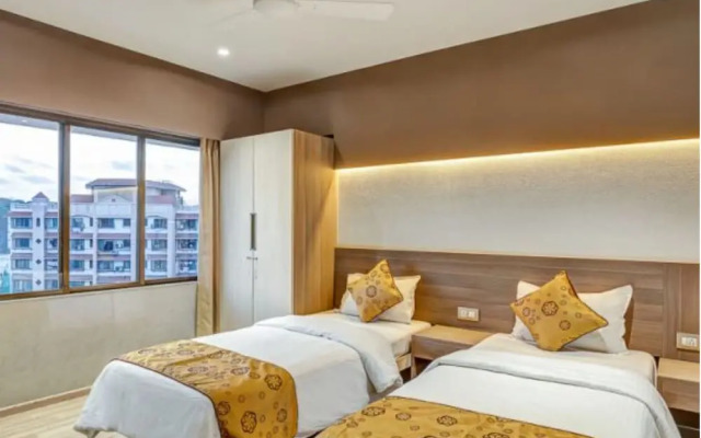 Ashok Deluxe Apartments