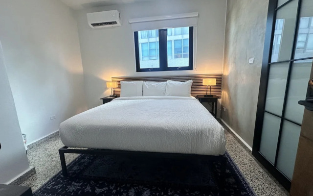 The Looking Glass Hotel