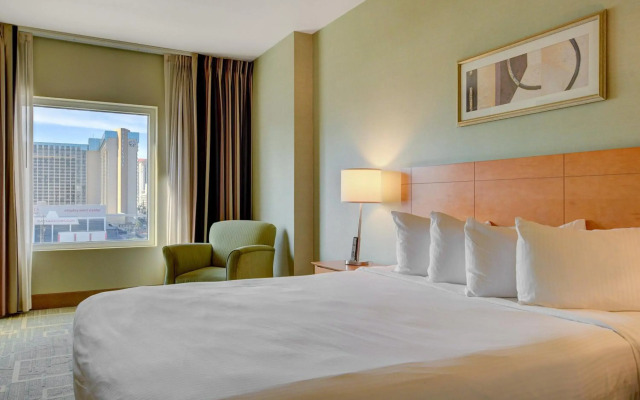 Platinum Suites Hotel and Spa