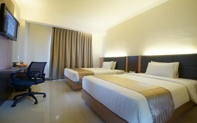 D'Senopati Malioboro Grand Hotel