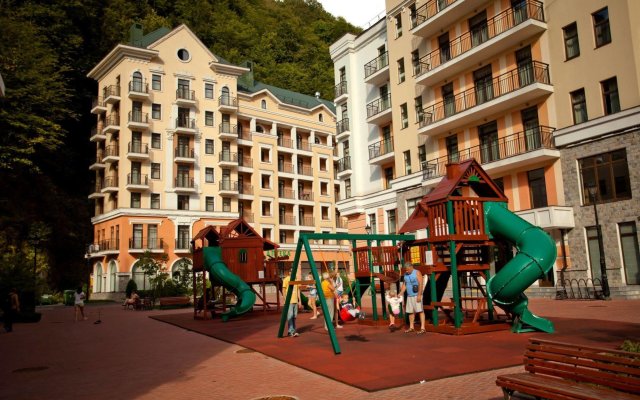 VALSET apartments by AZIMUT Rosa Khutor