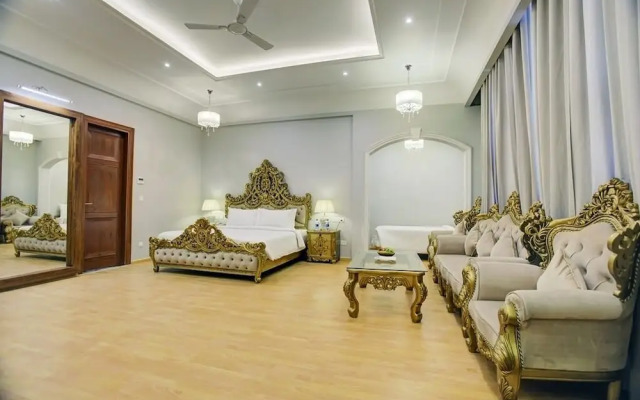 Sarovar Portico Saharanpur
