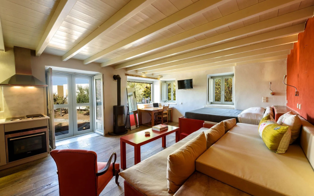 Aria Paros Residence