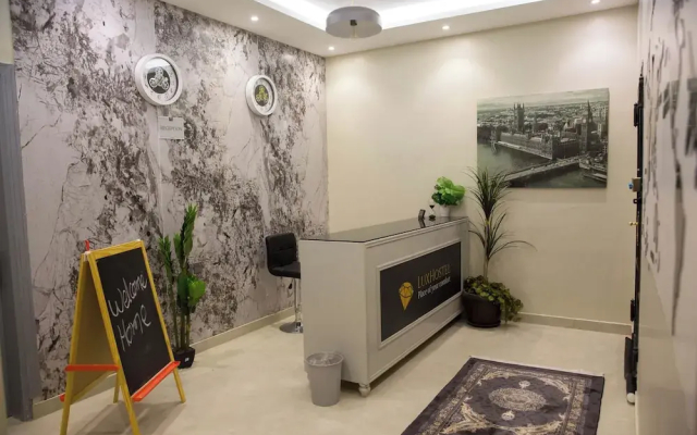 LuxHostel