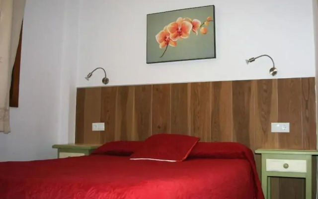 Hostal Las Terrazas de la Alpujarra