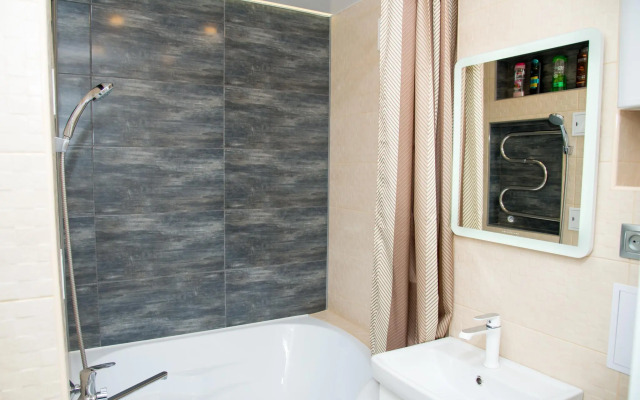 Апартаменты Квартфонд на улице Ленина