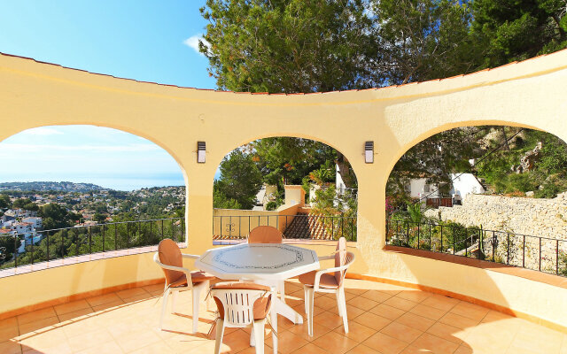 Holiday Home Negrita