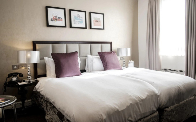The Sanctuary House Hotel