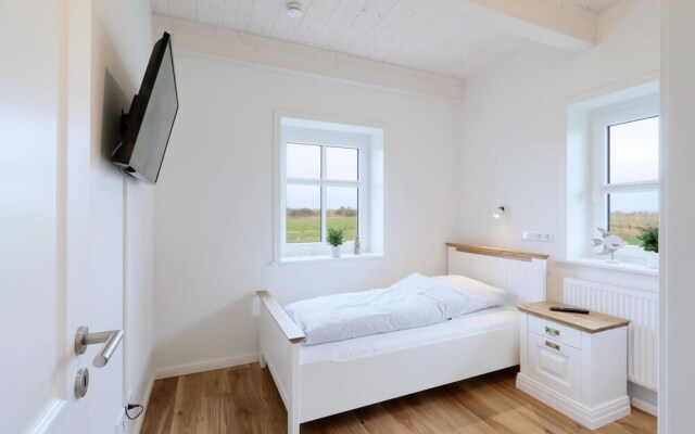 Nice Home in Dagebüll With 3 Bedrooms, Sauna and Wifi