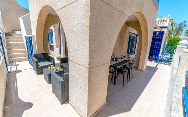 Villa-Capricho Dunas De La Mata 3