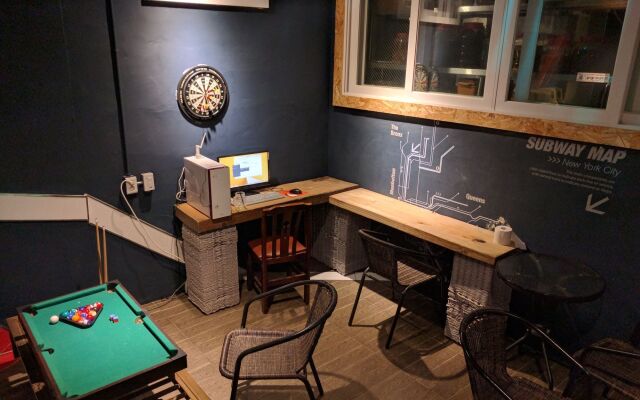 Backpackers in Yeosu - Hostel