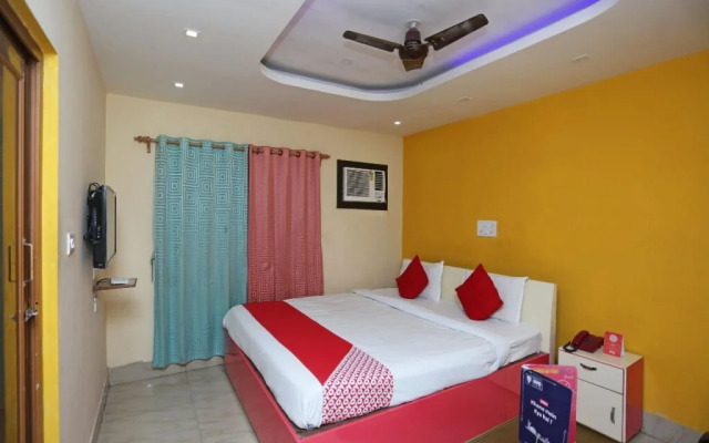 Hotel Geetanjali Palace By OYO Rooms