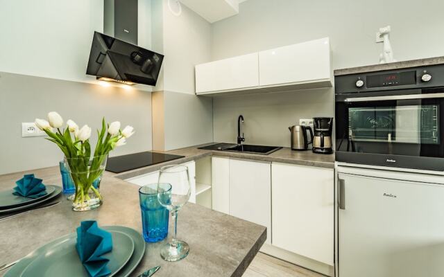 Baltic-Apartments - Apartamenty Lissa