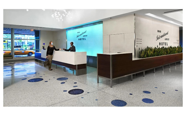 Miami International Airport Hotel