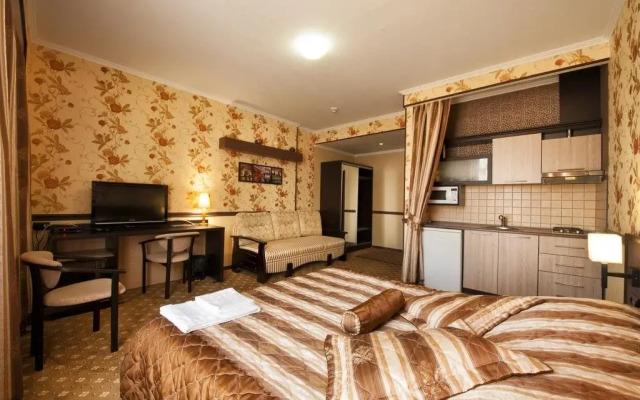Hotel Terra 7+
