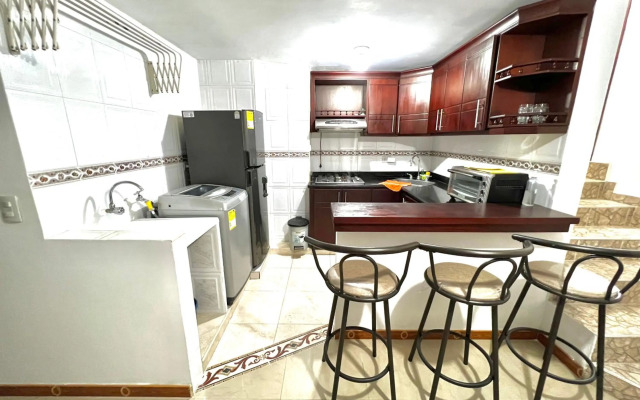 Apartamentos DNR 201B Rodadero Palanoa