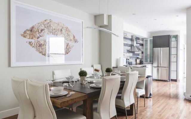 MTLVacationRentals - The FabFour
