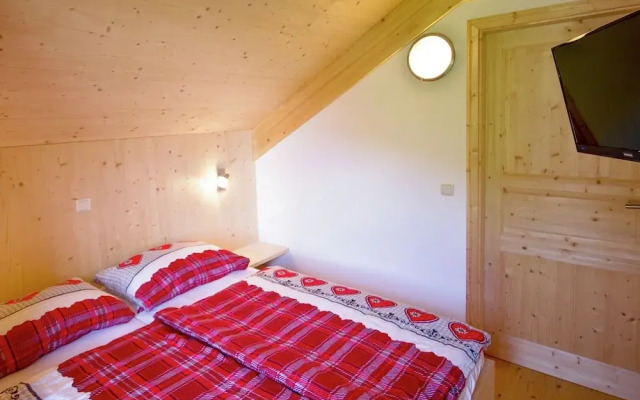 Nice Chalet With E-charging Station