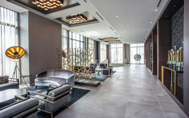 The Row Hotel at Assembly Row, Autograph Collection