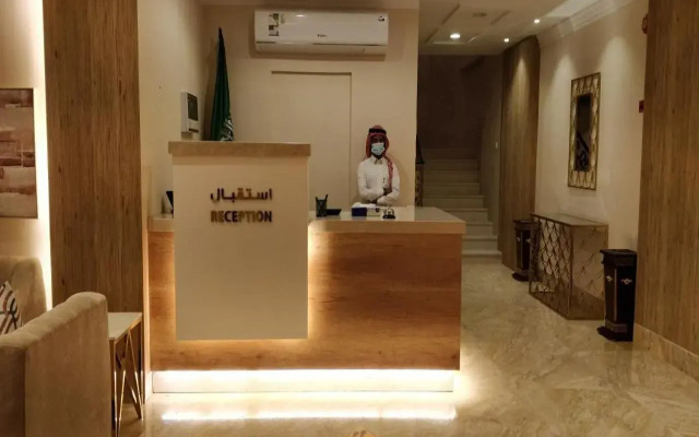 Mass Hotel Apartments