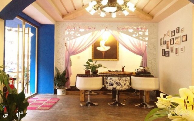 Yangshuo Sweet Love Inn – Lobby – Guilin