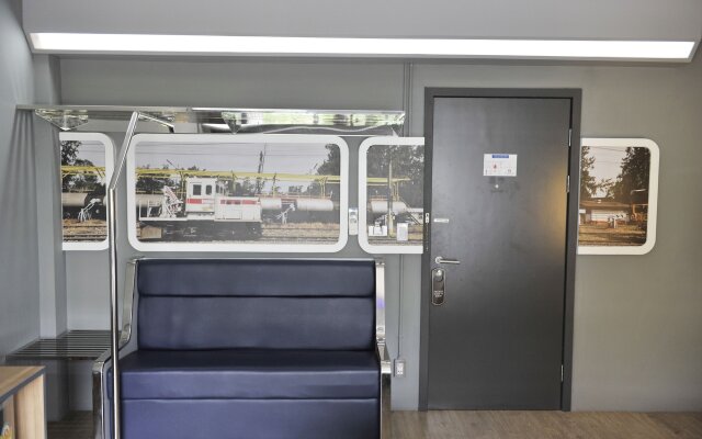 The Terminal Khon Kaen Hotel